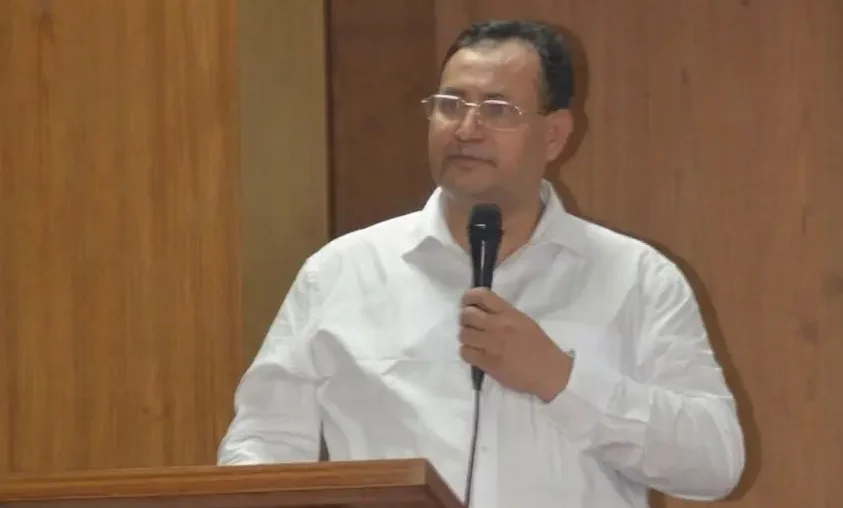রাবি, চবিতে শিক্ষকতা দিয়ে শুরু, এবার হলেন জাবি উপাচার্য