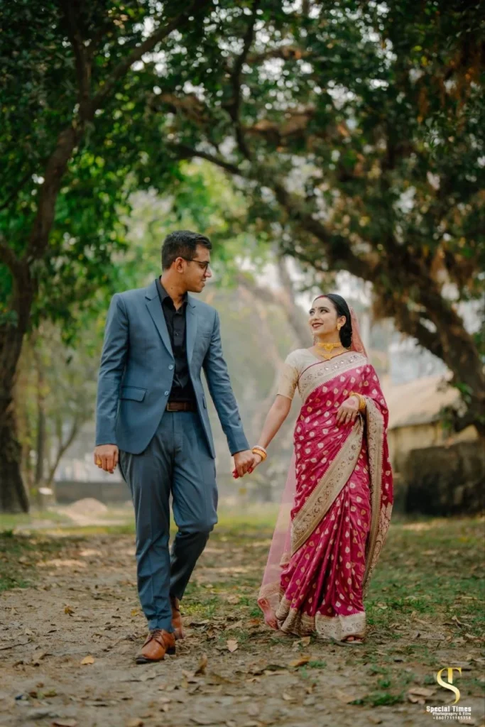 একসঙ্গে স্বর্ণপদক জয়, সাফল্যের গল্প অনুজ ও সুমিত্রার