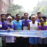 ৬০০+ রানার নিয়ে জাকসুর ক্রীড়া সম্পাদক কিরণের উদ্যোগে ‘জাকসু রান ২০২৬: ফেয়ারওয়েল অ্যান্ড দ্য মাইলস্টোনস’ অনুষ্ঠিত